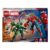 LEGO Marvel Mech Battle Spider-Man vs Doc Ock Construction Set 76338