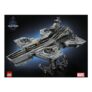 LEGO Marvel S.H.I.E.L.D. Helicarrier Construction Set 76354