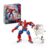 LEGO Marvel Spider-Man Mech vs Anti-Venom with 2 Minifigures