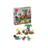 LEGO Marvel Spidey and His Amazing Friends Spidey and Gobbys Raptor