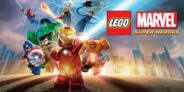LEGO Marvel Super Heroes – Nintendo Switch