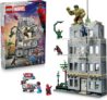 LEGO Marvel Super Heroes Spider-Man vs. Hulk Epic Clash 76350 – Free C&C