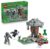 LEGO Minecraft 21586 The Pale Garden – Miniature Biome w/Creaking Minifigure & Mothman, Creeper & Skeleton Mobs Figures – Free C&C