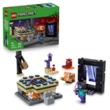 LEGO Minecraft Nether & End Portal Journey 21584