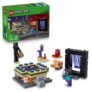 LEGO Minecraft Nether & End Portal Journey 21584