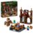 LEGO Minecraft Woodland Mansion Fighting Ring 21272