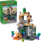 LEGO Minecraft Zombie Dungeon 21587 – Prime Price
