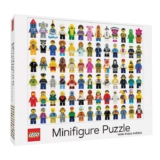 LEGO Minifigure 1000-Piece Puzzle SB VOYTO UK / FBA