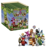 LEGO – Minifigures – Minifigures Series Shrek (71053) Box of x36
