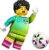 LEGO Minifigures Series 29 Soccer Goalkeeper 71052 (Bagged)