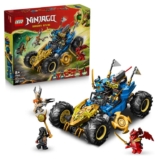 LEGO NINJAGO 2in1 Jays Transforming Car 71856 – Early Prime Day Deal