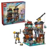 LEGO NINJAGO 71837 City Workshops Set (free C&C)