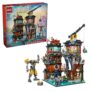 LEGO NINJAGO 71837 City Workshops Set (free C&C)