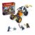 LEGO NINJAGO Arins Ninja Off-Road Buggy Car Toy Set 71811