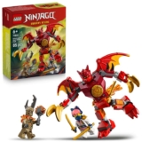 LEGO NINJAGO Kais Dragon Mech Battle Pack 71851