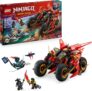 LEGO NINJAGO Ninja Combat Vehicle 71844