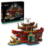 LEGO ONE PIECE 75640 The Baratie Floating Restaurant Set (Via Coupon)