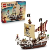 LEGO One Piece 75639 The Going Merry Pirate Ship Set Free C&C