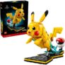 LEGO Pokémon 72152 Pikachu and Poké Ball