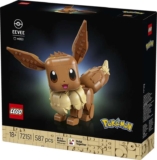 LEGO Pokémon Eevee Figure 72151