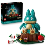 LEGO Pokémon Munchlax 72150 / Arcanine 72160 – £81.99 – Pre-order