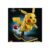 LEGO Pokemon Pikachu and Poke Ball Construction Set 72152