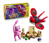 LEGO Pokemon SMART Play: Drone Search for Mythical Mew