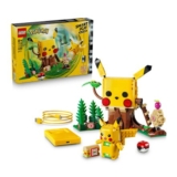 LEGO Pokmon Training House with Pikachu 72164