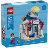 LEGO Restaurants of the World Greece (40908) Set – free with any orders over £165