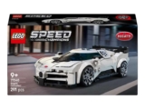 LEGO SPEED CHAMPIONS Bugatti Centodieci Racing Car Set