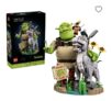 LEGO Shrek 72423 Shrek, Donkey & minifig Puss in Boots Age 18 1403pcs – pre-order