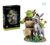 LEGO Shrek 72423 Shrek, Donkey & minifig Puss in Boots Age 18 1403pcs – pre-order