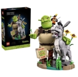 LEGO Shrek, Donkey and Puss in Boots 72423