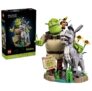 LEGO Shrek, Donkey and Puss in Boots 72423