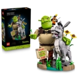 LEGO Shrek: Shrek, Donkey and the Puss in Boots 72423
