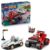 LEGO Sonic The Hedgehog 77118 Silvers Car vs Knuckles Monster Truck
