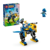 LEGO Sonic the Hedgehog Cyclone vs. Metal Sonic Toys 77002