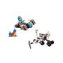 LEGO Space Hoverbike or NASA Mars Rover Perseverance 30663