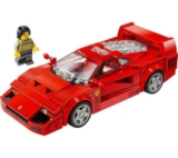 LEGO Speed Champions 76934 Ferrari F40 Supercar Set – Free C&C