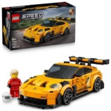 LEGO Speed Champions 77239 Porsche 911 GT3 RS Super Car Set. – Free C&C