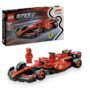 LEGO Speed Champions 77242 Ferrari SF-24 F1 Race Car Set – Free C&C
