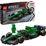 LEGO Speed Champions 77245 Aston Martin Aramco F1 AMR24 Race Car Set