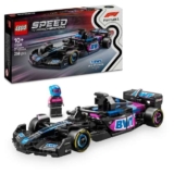 LEGO Speed Champions 77248 BWT Alpine F1 Team A524 Race Car Set