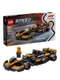LEGO Speed Champions 77251 McLaren F1 Team MCL38 Race Car Set