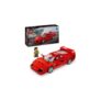LEGO Speed Champions Ferrari F40 Supercar Vehicle Toy 76934