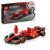 LEGO Speed Champions Ferrari SF-24 F1 Race Car Toy with a Collectible Formula 1 Driver Minifigure (77242)