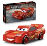 LEGO Speed Champions Lightning McQueen Car Toy 77255 – free click and collect
