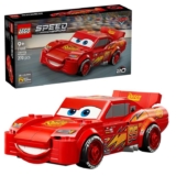 LEGO Speed Champions Lightning McQueen Car Toy 77255 (instore – Whitchurch)