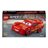LEGO Speed Champions Lightning McQueen Construction Set 77255