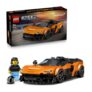 LEGO Speed Champions McLaren W1 Toy Car Model Kit 77257